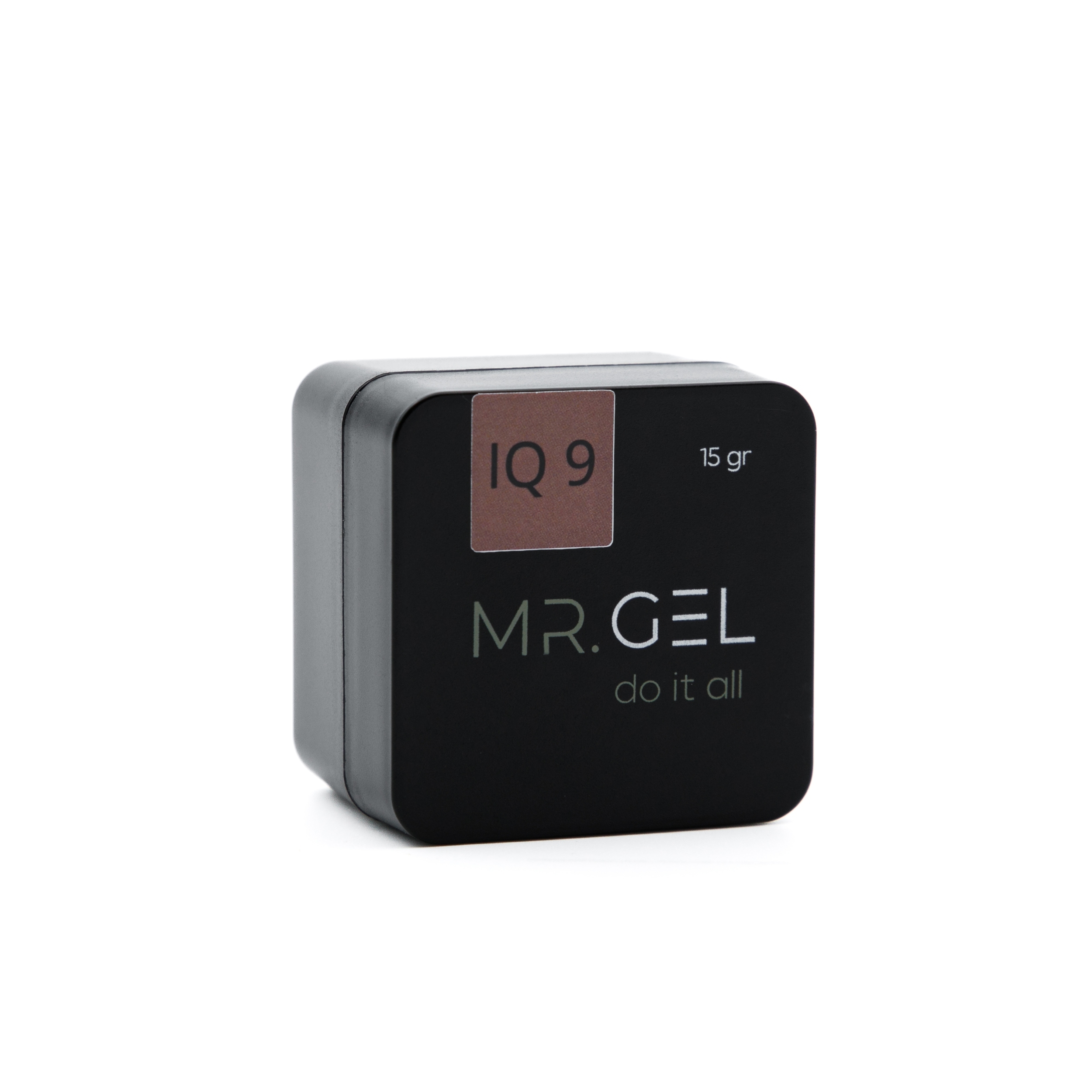 IQ gel Mr.Gel №9, 15 мл